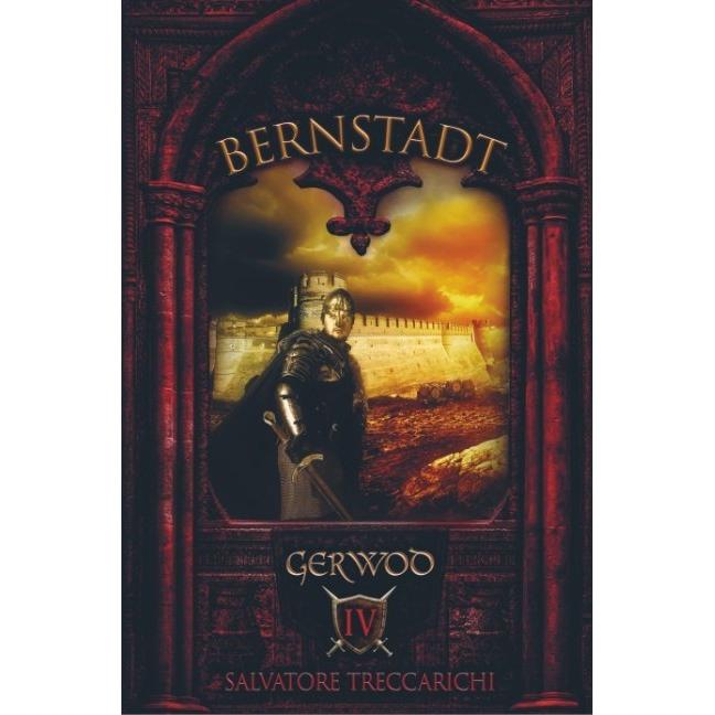Gerwod IV, Belletristik von Salvatore Treccarichi