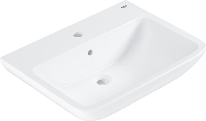 Grohe Waschtisch BAUEDGE 600x448mm, wandhängend alpinweiss (600 mm)