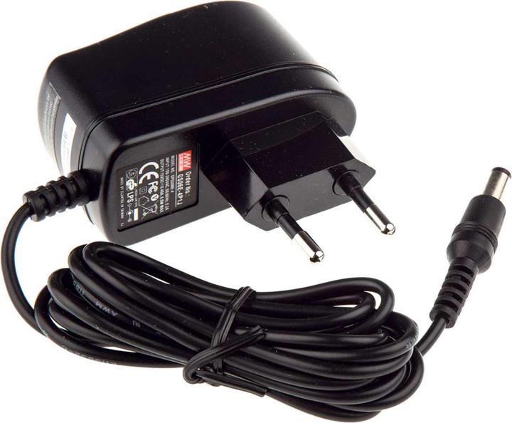 Produktbild MeanWell Steckernetzteil GS06E-4P1J