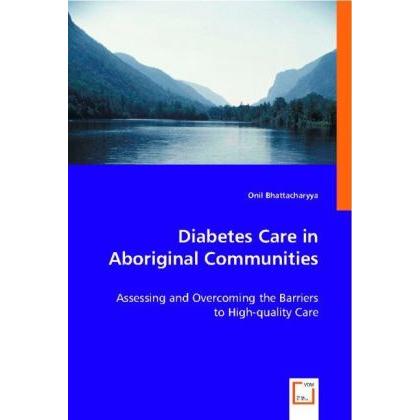 Diabetes Care in Aboriginal Communities, Fachbücher