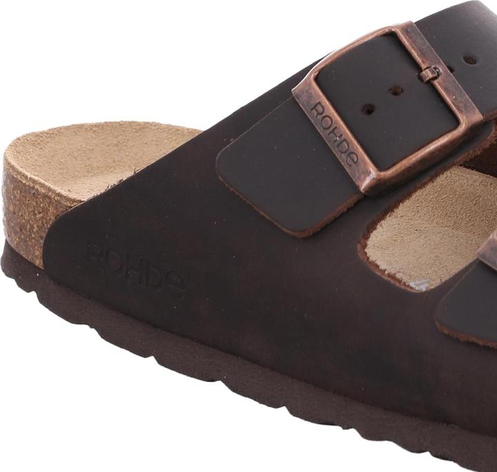 Actual product image Rohde Slippers (40)