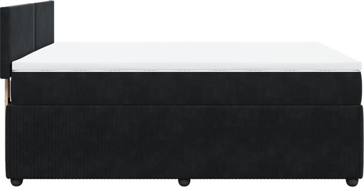 Actual product image vidaXL Boxspringbett (140 x 200 cm)