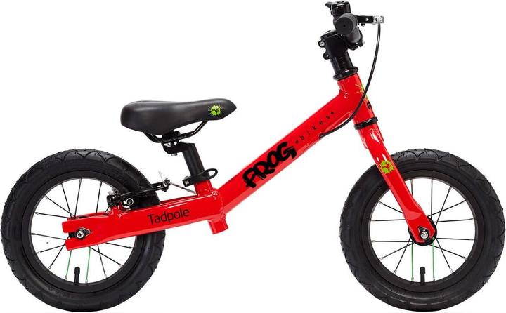 Produktbild Frog Bikes Tadpole - Rot (12")