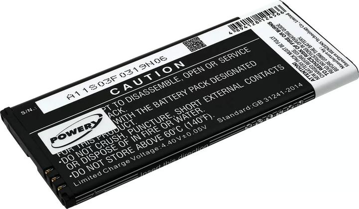 CS Cameron Sino Akku Nokia Lumia 950 / Microsoft Lumia 950 / Typ BV-T5E