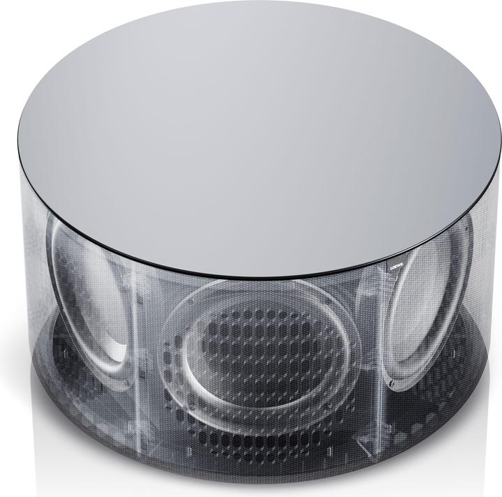 Actual product image Loewe sound sub5 basalt grey (360 W)