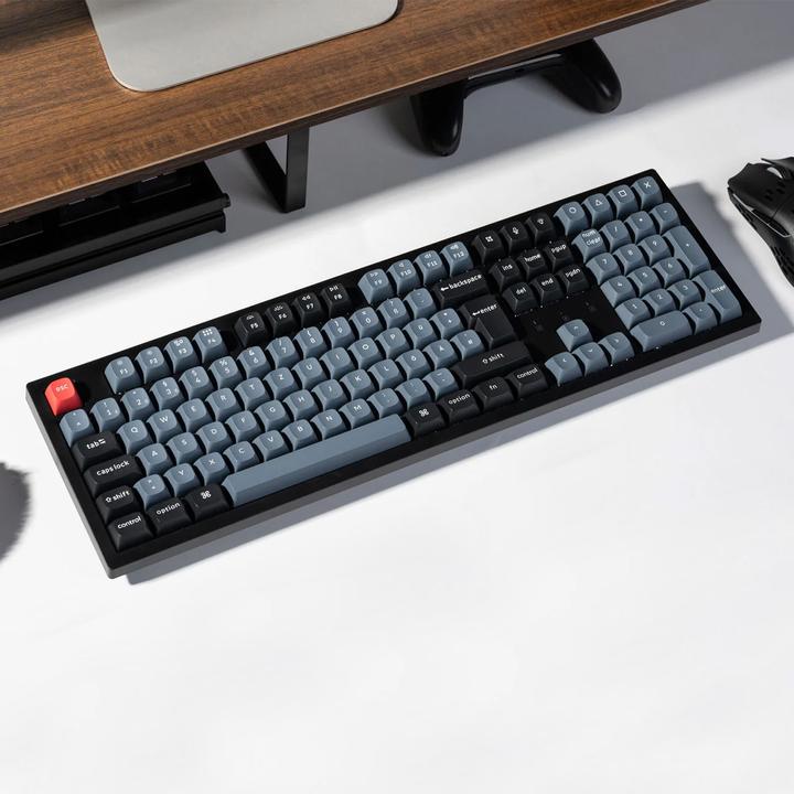 Actual product image Keychron K10 Pro (DE, Cable, Wireless)