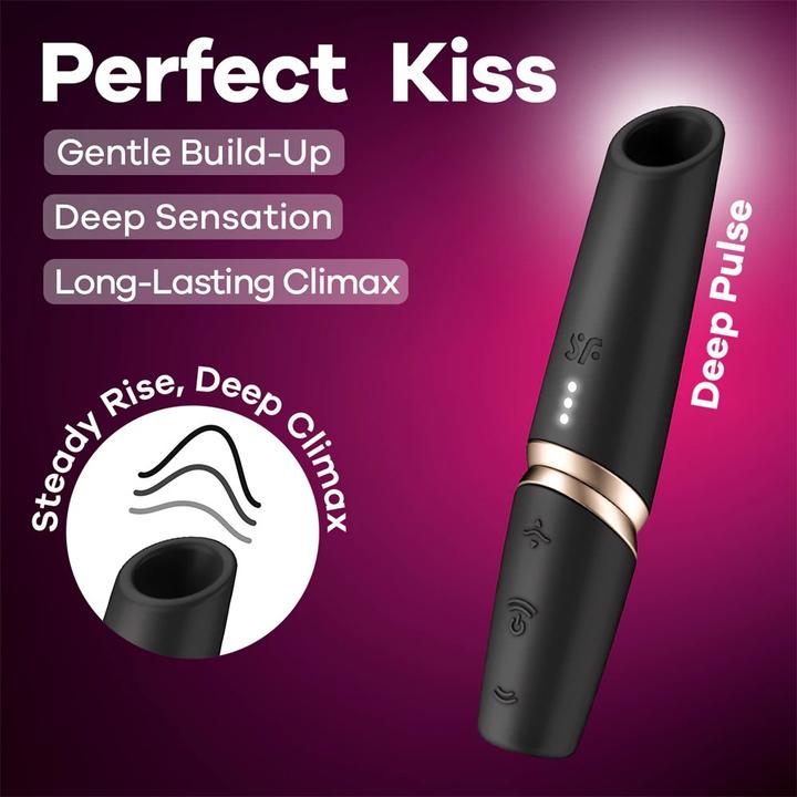 Produktbild Satisfyer Perfect Kiss