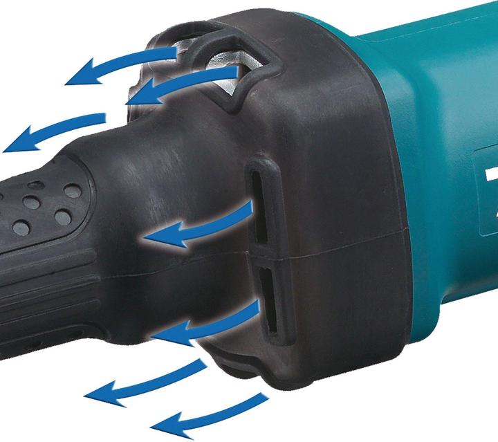 Produktbild Makita Gd0600 (Geradschleifer, 400 W)