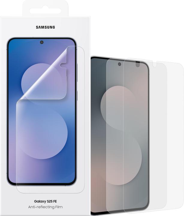 Samsung Screen Protector (1 Piece, Samsung Galaxy S25 FE)