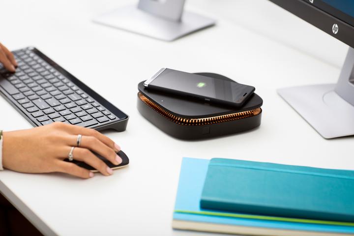 Produktbild HP Elite x3 (64 GB, Black, 5.96", Single SIM, 4G)