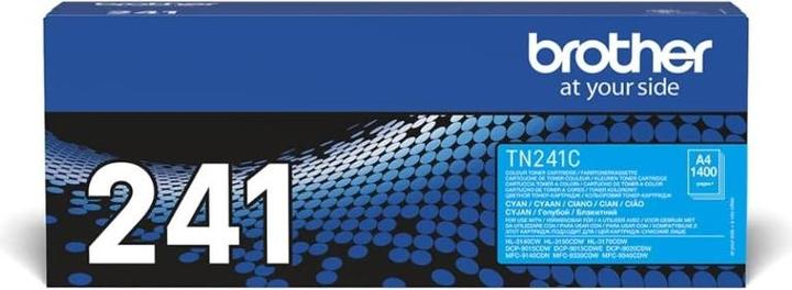Actual product image Brother Tn-241c (C)