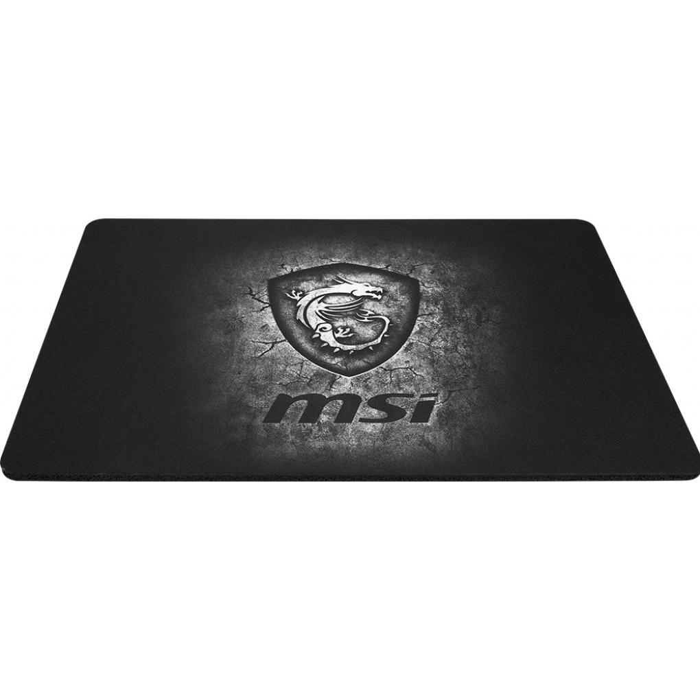 Thumbnail - MSI Agility GD20 (M), Mausmatte, Grau, Schwarz