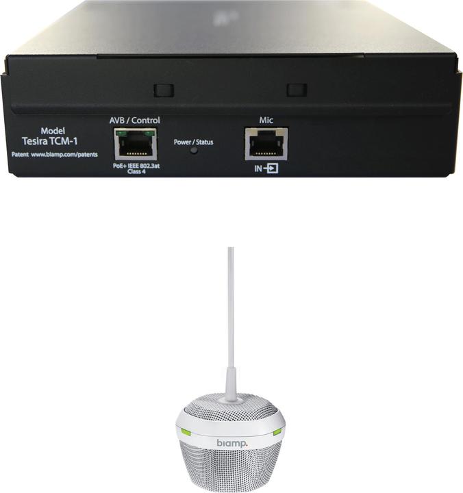 Productafbeelding Biamp TCM-1