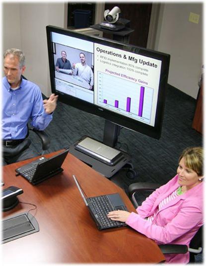 Produktbild Ergotron Cart Neoflex Mobile Media (Tisch)