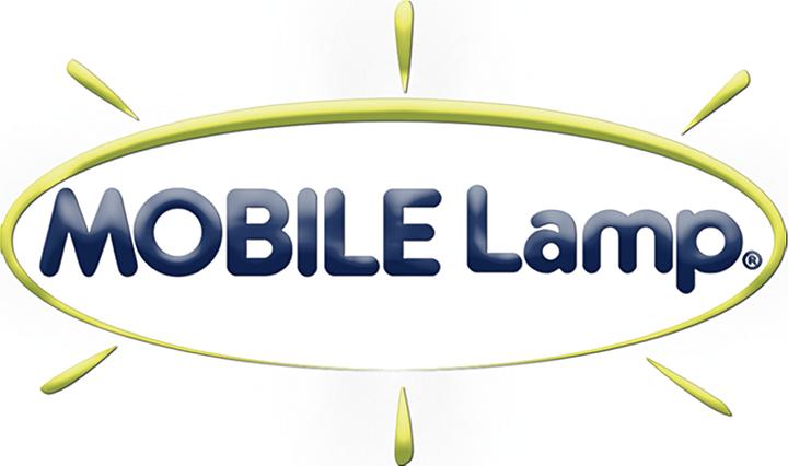 Actual product image Industex LED table lamp