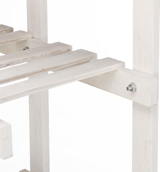 Actual product image Relaxdays Flower Rack