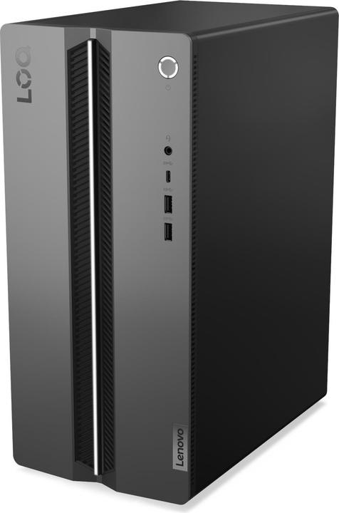 Actual product image Lenovo LOQ Tower - RTX 4060Ti | Core i5 | 16GB | 1TB (Intel Core i5-14400F, 16 GB, 1000 GB, GeForce RTX 4060)