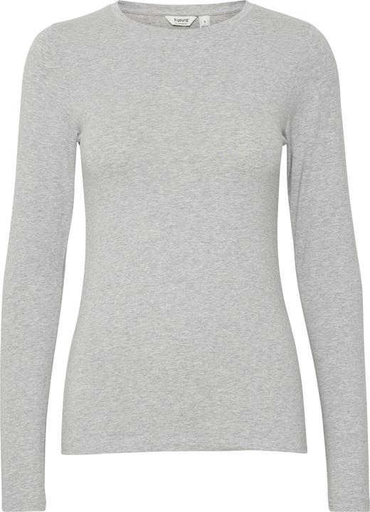 Mid Grey Melange