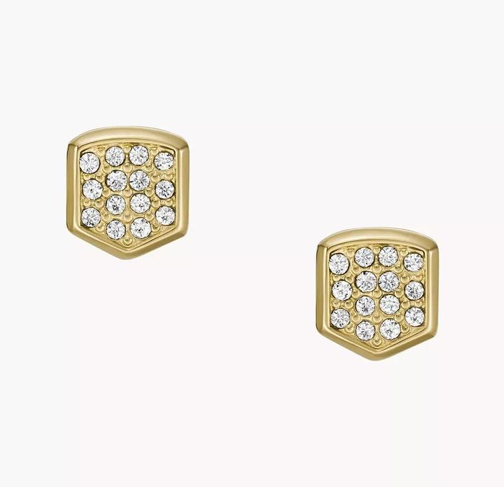 Immagine prodotto Fossil Orecchini a perno Heritage (Acciaio inossidabile)