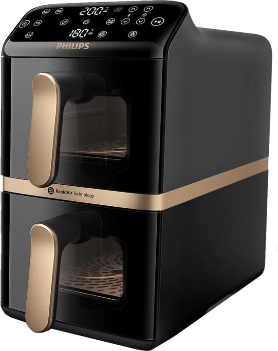 Philips Airfryer Stacked Dual NA462/79