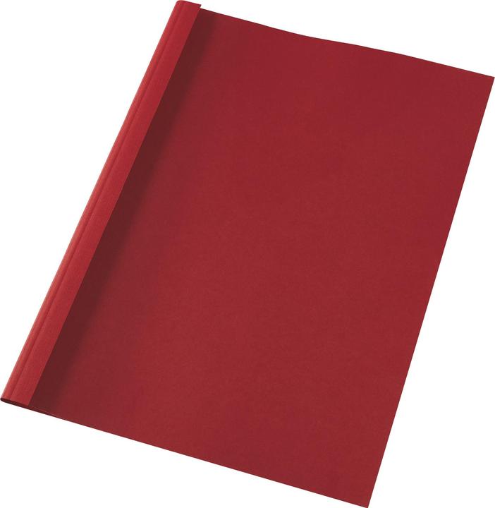 Produktbild GBC Thermobindemappen ThermaBind BusinessLine Leinen