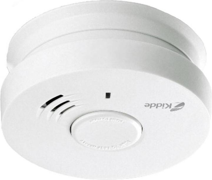 Actual product image K.A.B. Smoke detector (10 years)