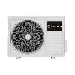 Manta MAC012NN-O Outdoor Unit 12000BTU, Klimaanlage