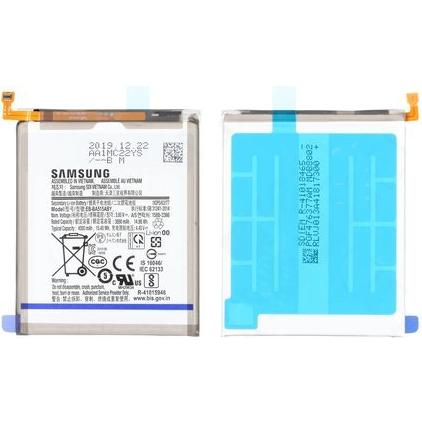 Samsung Li-Ion Akku EB-BA515ABY für A515F Galaxy A51, Smartphone Akku