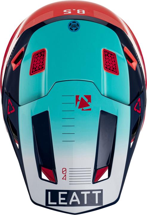 Actual product image Leatt Helmet Kit Moto 8.5 23 (L, 59 - 60 cm)