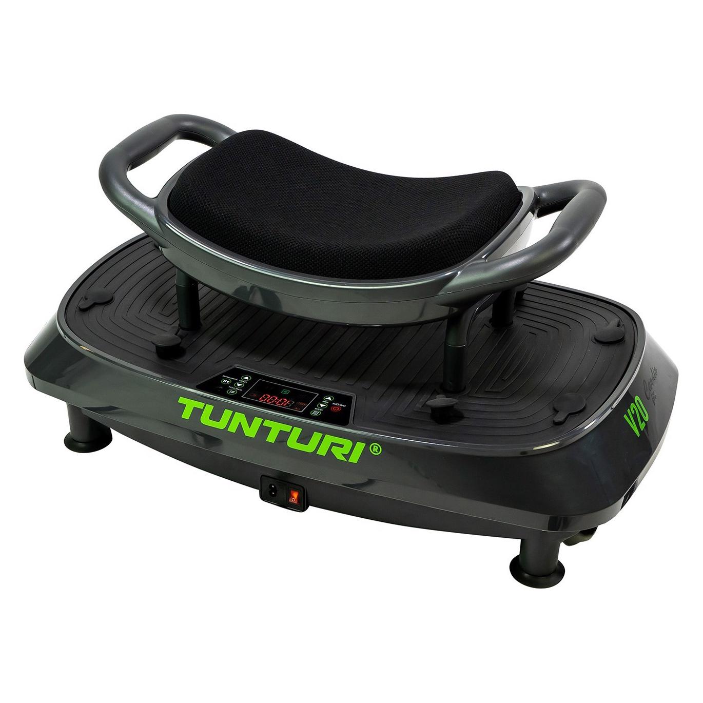 Tunturi, Trilplatforms