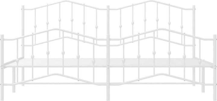 Image du produit vidaXL Bettgestell (200 x 200 cm)