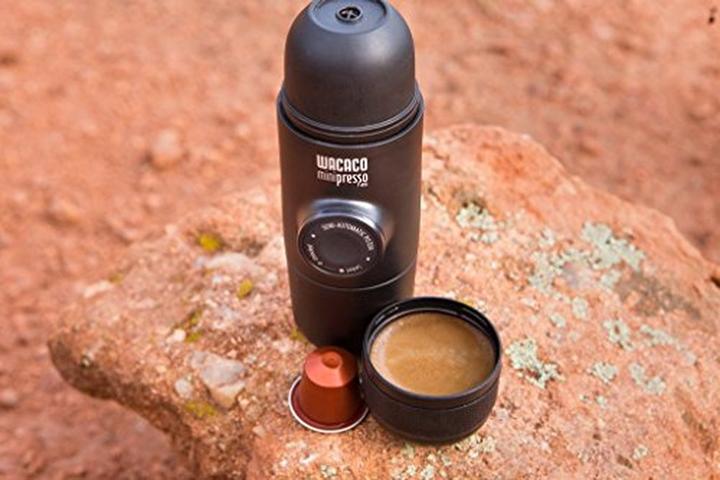 Actual product image Wacaco Minipresso NS (0.07 l)