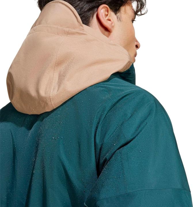 Image du produit Adidas Terrex Xploric 2 Layer Lined CP Anorak (S)