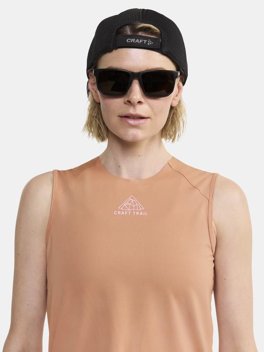 Actual product image Craft Women's Pro Trail Singlet (XL)