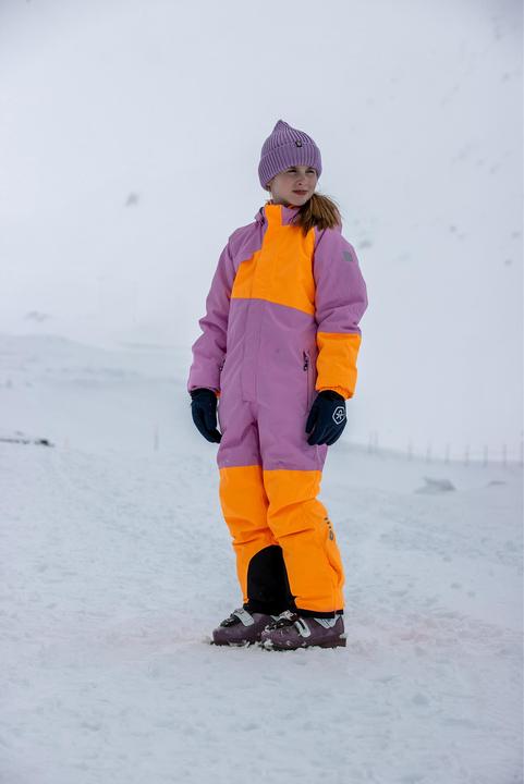 Produktbild Color Kids Kid's Coverall Colorblock (122)