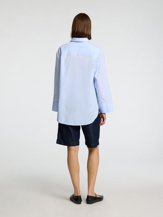 Produktbild Selected Femme Oversized Streifenshirt (34)