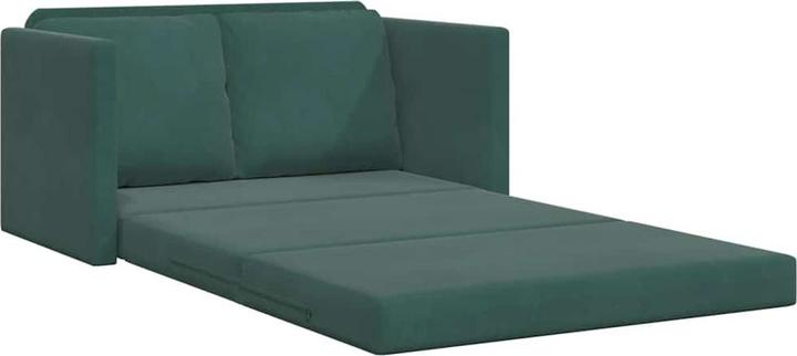 Produktbild vidaXL Bodensofa mit Schlaffunktion (2-Sitzer)