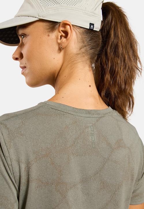 Actual product image Odlo Zeroweight Engineered Chill-Tec Laufshirt (M)