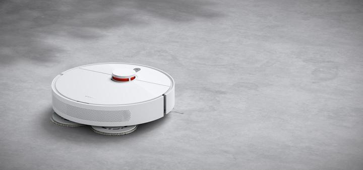 Produktbild Xiaomi Mi Robot Vacuum S10+ (Saugwischroboter)