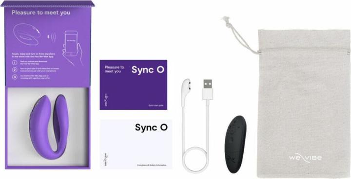 Immagine prodotto We-Vibe Sincronizzazione O