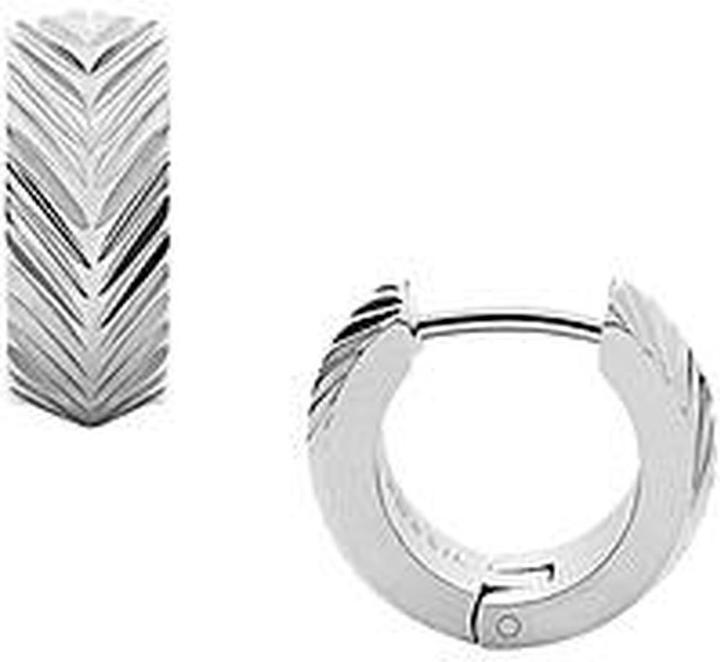 Fossil Harlow (Edelstahl)