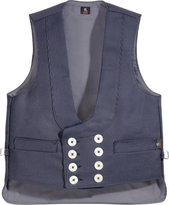 Actual product image FHB JAN guild waistcoat twisted double pilot (52)
