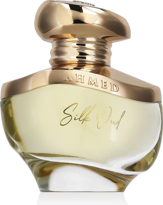 Immagine prodotto Ahmed Silk Oud - EDP - Volume: 60 ml (Eau de parfum, 60 ml)