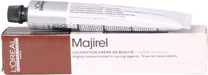Actual product image L'Oréal Professionnel Majirel (10.31 platinum blond gold ash)