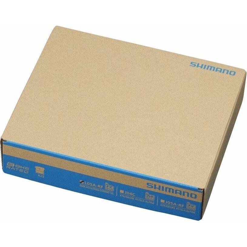 Thumbnail - Shimano, Bremsbeläge, (Shimano, Kunstharz)