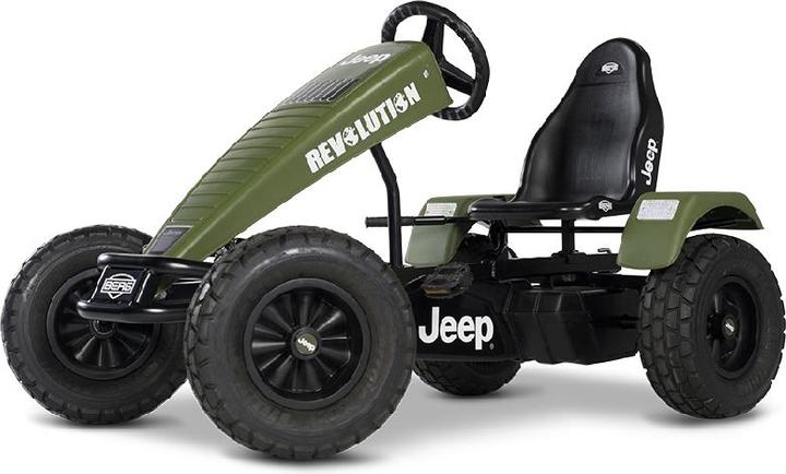 Image du produit Gokart Jeep Revolution