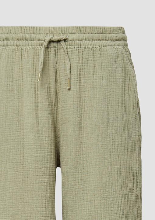 Immagine prodotto S.Oliver Hose Musselin-Hose mit weitem Bein (34)