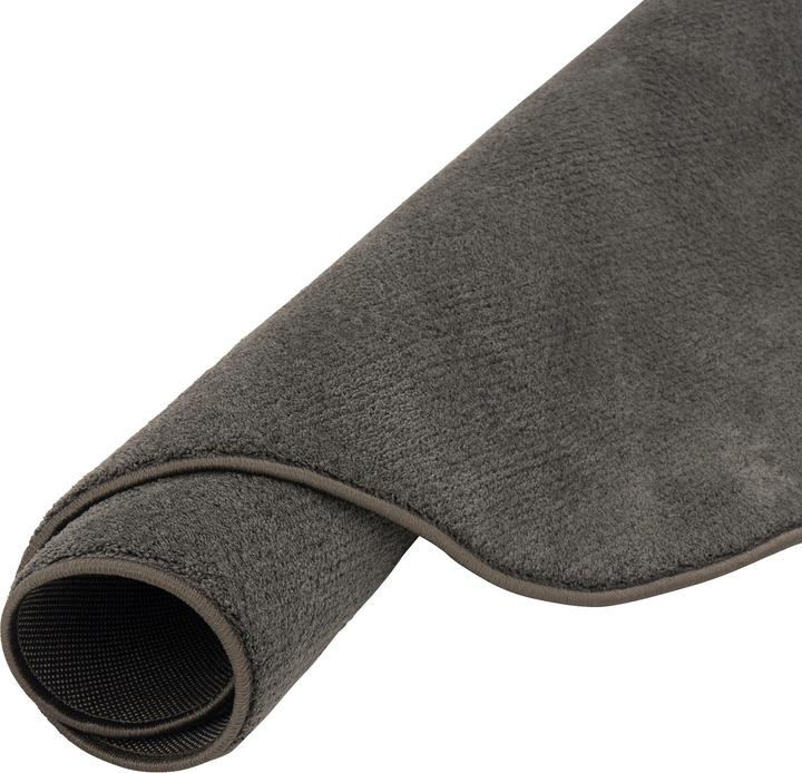 Produktbild Snapstyle Luxus Super Soft Hochflor Langflor Teppich Deluxe Rund (160 x 160 cm)