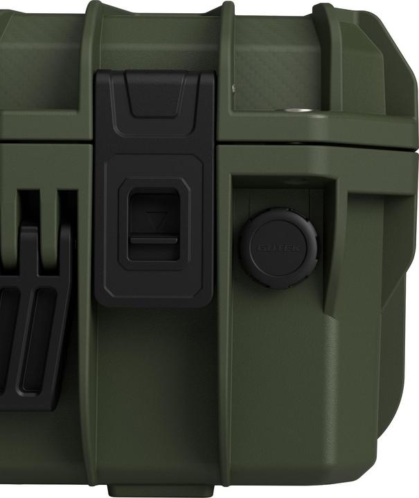 Produktbild Gutek Tortoise T-230 olivgrün (33 l)