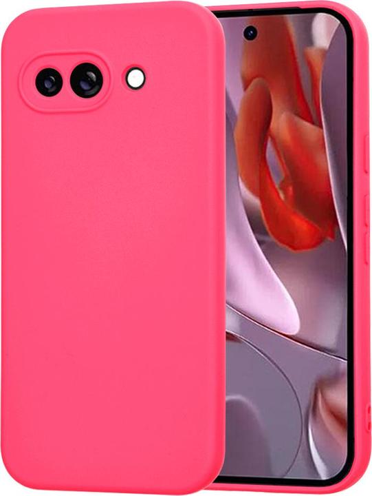 Immagine prodotto Techsuit - SoftFlex - Google Pixel 9a - Hot Pink (Google Pixel 9a)